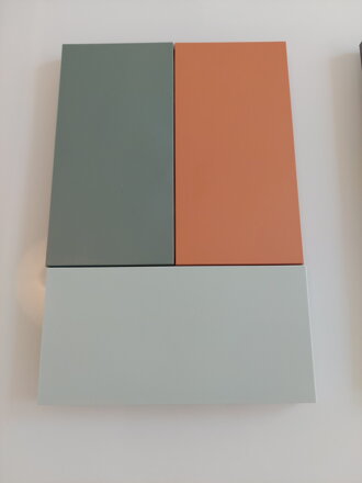 Greeny Olive Leaf Metro