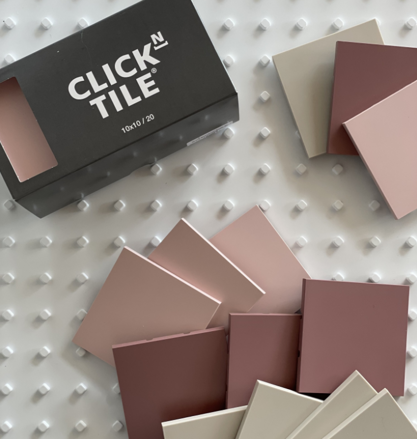 Smooth’ish Sweet Blush 10x10 Smooth’ish Sweet Blush 10x10