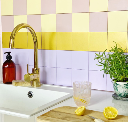 Twenty Twenty Truly Lilac 10x10