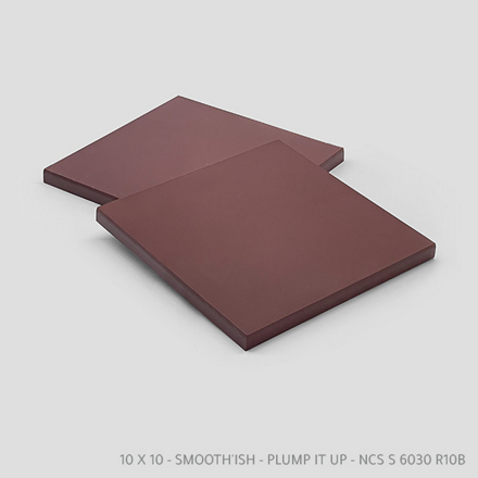 Smooth’ish Plump It Up 10x10