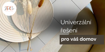 Designové obkládačky Click’n Tile: Od kuchyně až po vaši kancelář